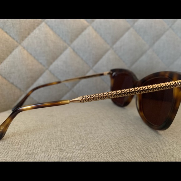 New Jimmy Choo Sunglasses - Picture 3 of 5